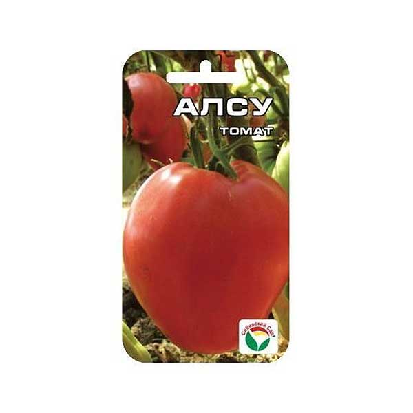 Семена Томат Алсу Сибирский Сад