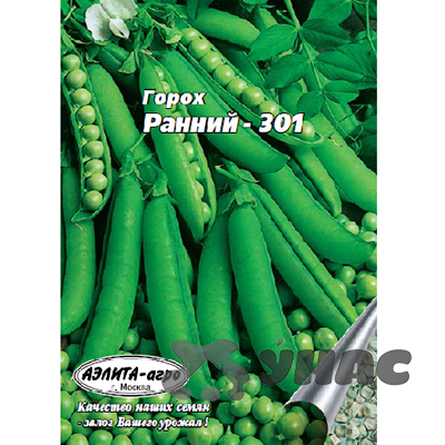 Горох Ранний 25г Аэлита Ц