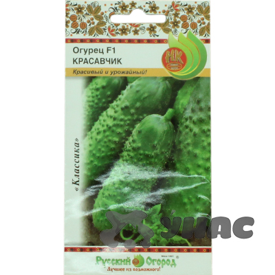 Огурец Красавчик НК Ц