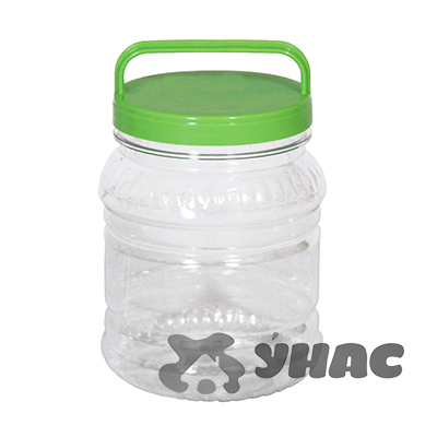 Бидон 1,5л ПЭТ БШ467 (12)