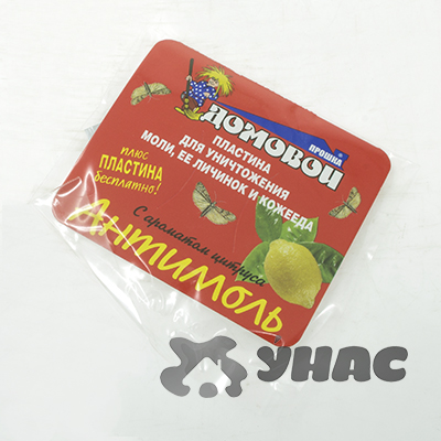 Антимоль Домовой крючок Цитрус