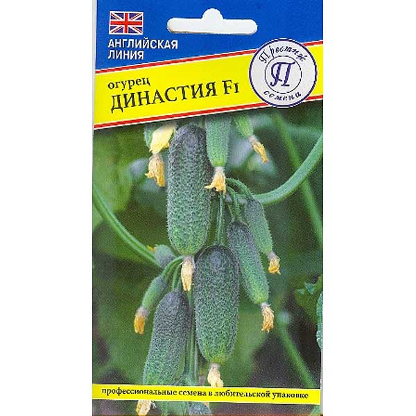 Огурец Династия Престиж Ц