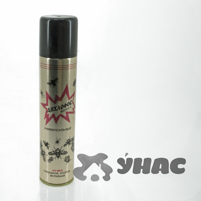 Дихлофос СИБИАР Варан 180мл (золотой)  3417-12  (03.04.117.12)(03.04.217.12)   х24