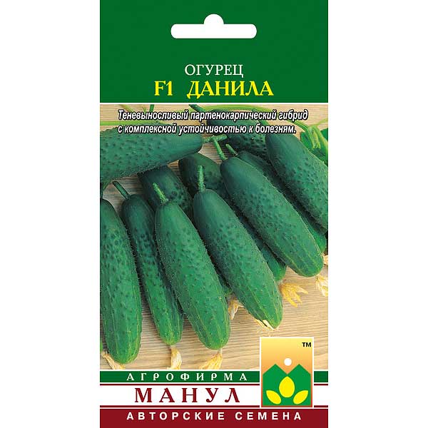 Огурец Данила Манул Ц