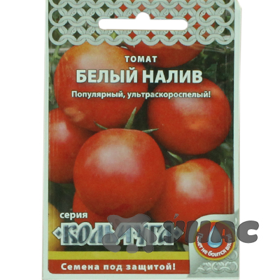 Семена Томат Белый налив "Кольчуга"НК