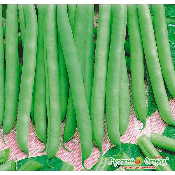 Фасоль Сакса без волокна 30гр НК Ц