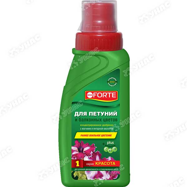Бона Форте 285мл КРАСОТА Для петуний х20 