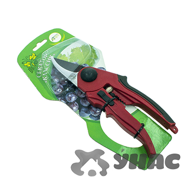 Секатор "Классик" в блистерной упаковке 010133  х60