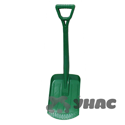 Лопатка детская 68 см (зеленая) 