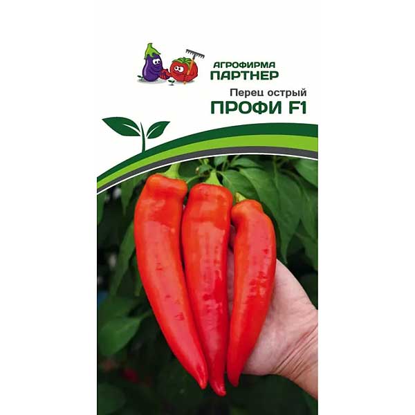 Перец Профи острый Партнер Ц