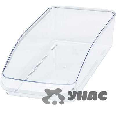 Органайзер для кухни 330*150*80 мм прозрачный М1599