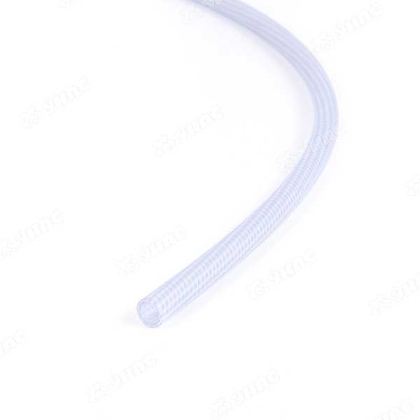 Шланг поливочный 3/4 25 м Люкс Жук прозрачный 3-х слойный