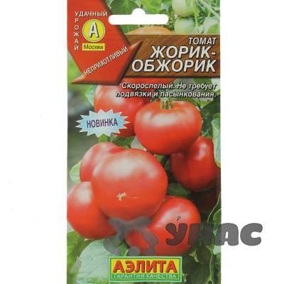 Семена Томат Жорик-обжорик Аэлита