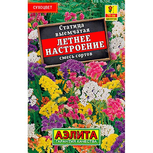 Статица Летнее настроение "Лидер" Аэлита Ц 