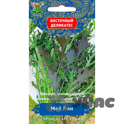 Горчица Мей Лин Сарептская  Поиск Ц