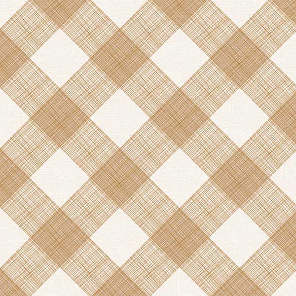 Клеенка 140*20 ДЕКОРАМА 40В (клетка беж.) ТУРЦИЯ