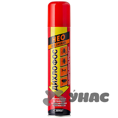 Дихлофос НЕО 190 мл