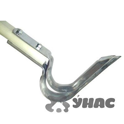 Плоскорез Пышка комб (черенок большой, реж.эл. большой и малый, пластина, 2 болта 6х30, 2 гайки М6) х30