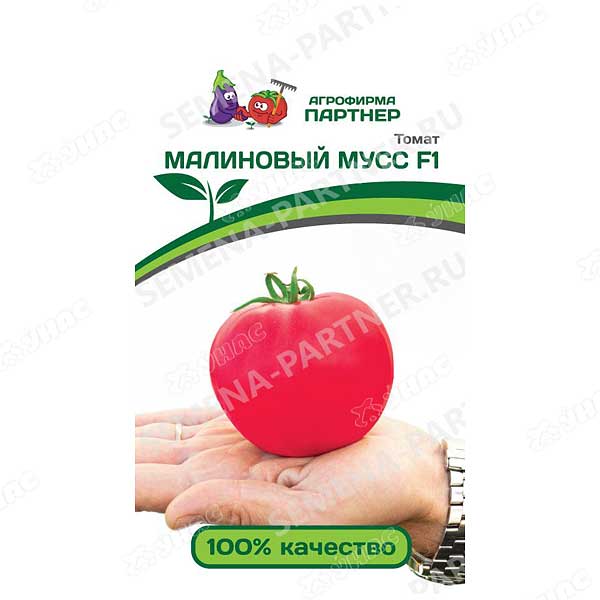 Семена Томат Малиновый мусс Партнер