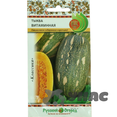 Тыква Витаминная НК Ц