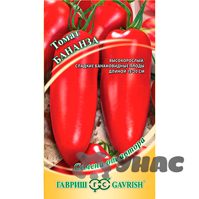 Семена Томат Бананза Гавриш