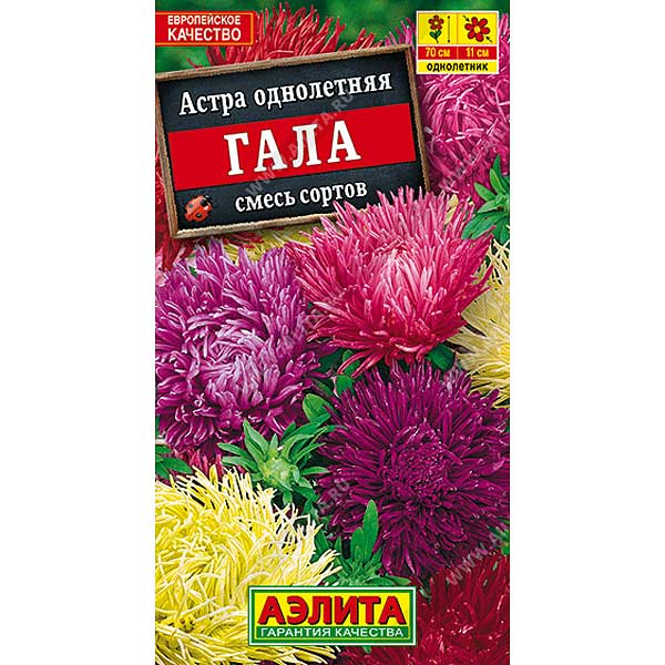 Астра Гала смесь Аэлита Ц 