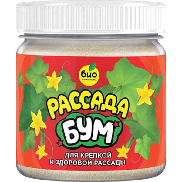 БИО-комплекс БУМ Рассада (100гр) х16 