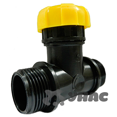 Кран водопроводный КВ-20М1