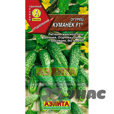 Огурец Куманек Аэлита Ц
