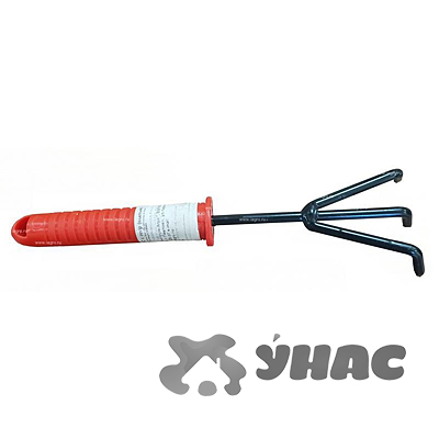 Рыхлитель 010901 РС пластиковая ручка малый Инструм-Агро