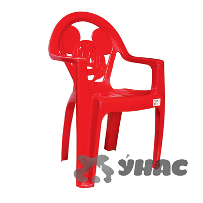 Стул детский МилихПластик (10) 