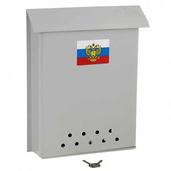 Ящик почтовый "ПОЧТА"с кит.замком