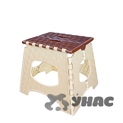 Табурет скл. "Мультистул"мал 28см. Эльфпласт 113 (16) 