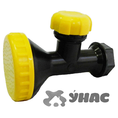 Кран Душевой модернизированный КД-1М  х100