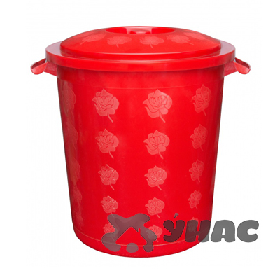 Бак 25л с крышкой Эльфпласт 012 х15