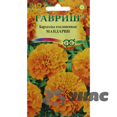 Бархатцы Мандарин откл Гавриш Ц 