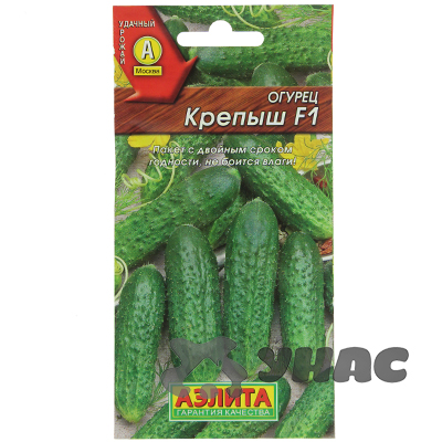 Огурец Крепыш Аэлита Ц