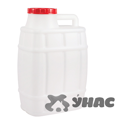 Канистра 10л "Бочонок" БШ967 (6)