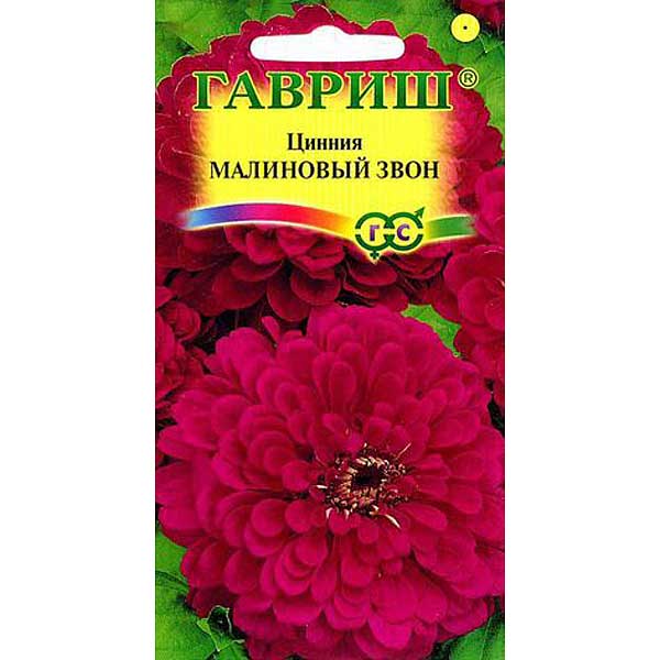 Циния Малиновый звон Гавриш Ц 