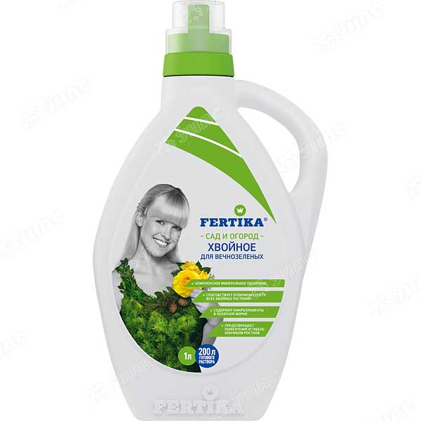 Фертика (жидкое) Хвойное 1л. х15 