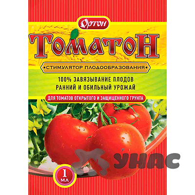 Томатон (стимулятор плодообразования) 1 мл Ортон 