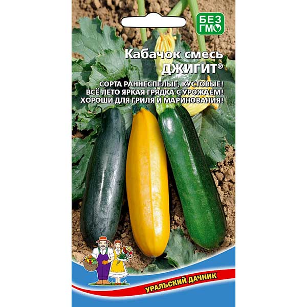Кабачок Джигит Марс Ц