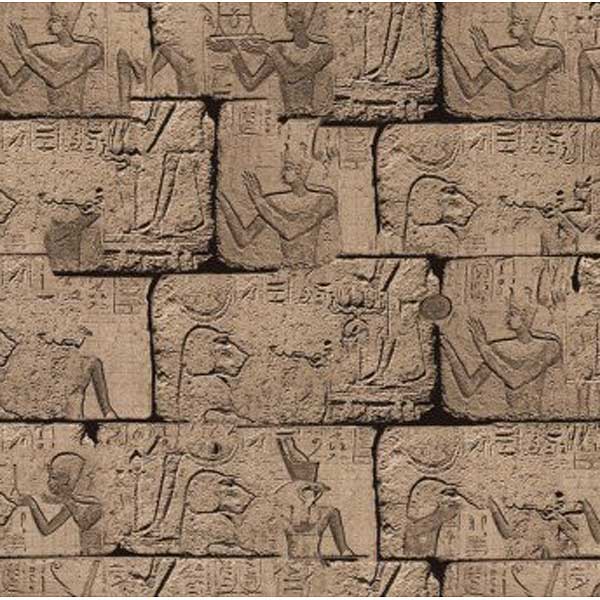 Пленка самоклеящаяся 45*2 м Грейс М214-1-45 кирпич Египет