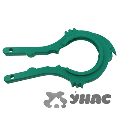 Ключ закаточный для винтовой крышки "На пять с плюсом" 