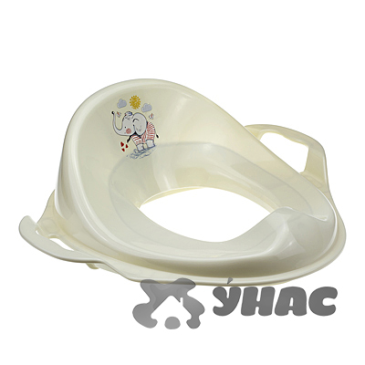 Накладка на унитаз детская Слоник М2593 (6) 