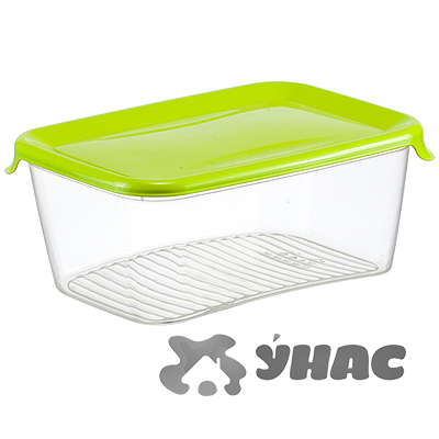 Контейнер для продуктов Практик 1л  М1469 (30)