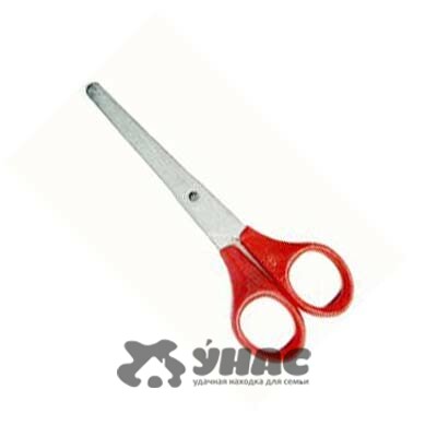 Ножницы Н 13Ш-3 школьные135мм