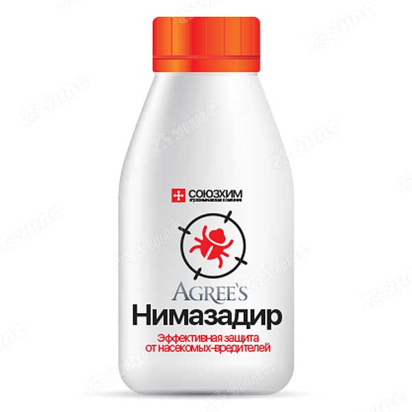 Нимазадир 0,25л. от насекомых х20