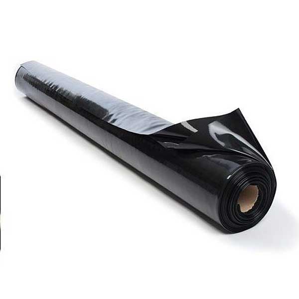 Пленка п/э ГОСТ (1,5*2) 100мкм*100м черная