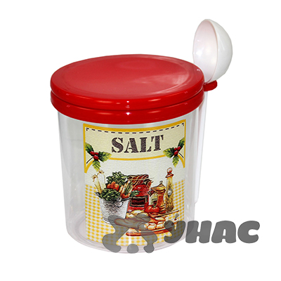 Емкость АССОРТИ 0,7л соль БШ1713(12)